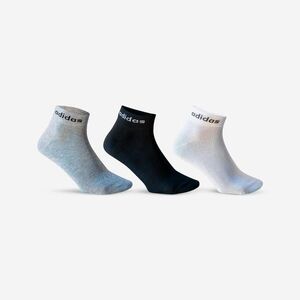 Adidas Sportzokni, félmagas szárú, 3 pár kép