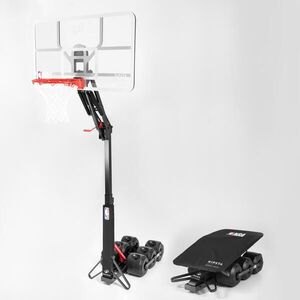 Kipsta Kosárlabda palánk, állítható 210 - 305 cm, összecsukható B900 Easy Box NBA kép