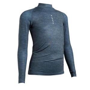 Kipsta Gyerek futball aláöltözet felső, hőtartó, hosszú ujjú - Keepcomfort 100 kép