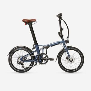 Btwin Elektromos kerékpár, összecsukható, 1'' - E FOLD 900 kép