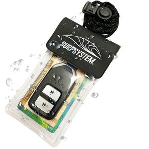 Surfsystem Vízálló kulcstartó, IPX8 kép