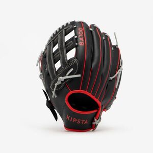 Kipsta Baseballkesztyű, balkezes dobó, jobb kézre - BA100 LHT kép