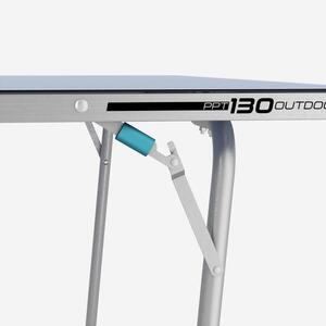 Pongori Pótalkatrész: bal oldali asztalláb PPT130 és Medium Outdoor típusú pingpongasztalhoz. kép