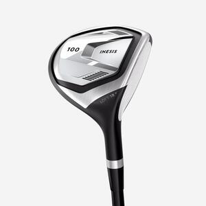 Inesis Golfütő, 5-ös fa, jobbkezes, grafit nyél - 100-as kép