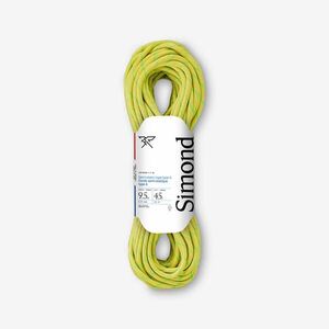 Simond Félstatikus kötél, 9, 5 mm x 45 mm, A típusú - Canyon kép