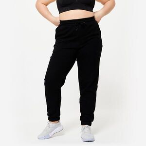 Domyos Női fitnesz melegítőnadrág, regular - 500-as kép