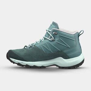 Quechua Női túrabakancs, vízhatlan - MH500 Mid kép