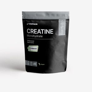 Decathlon Kreatin-monohidrát, Creapure®, ízesítetlen, 300 g kép