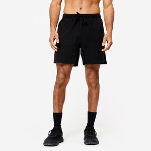 Domyos Férfi fitnesz rövidnadrág, regular - 100-as kép