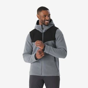 Quechua Férfi túra polár pulóver - SH500 kép