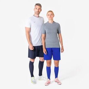 Kipsta Felnőtt futball aláöltözet felső, hőtartó, rövid ujjú - Keepdry kép