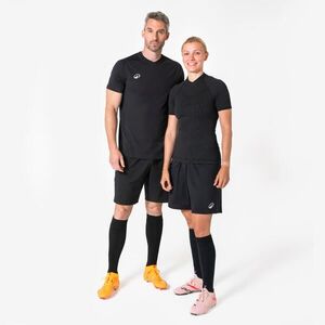 Kipsta Felnőtt futball aláöltözet felső, hőtartó, rövid ujjú - Keepdry kép