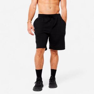 Domyos Férfi fitnesz rövidnadrág, zsebes kép