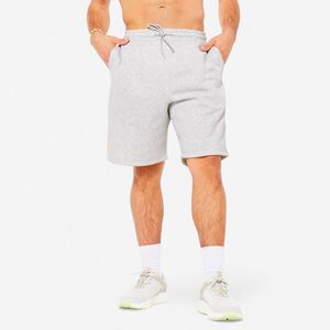Domyos Férfi fitnesz rövidnadrág, zsebes kép
