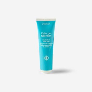 Decathlon Hűsítő hatású relaxáló masszázszselé, 100 ml kép