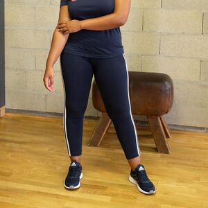 Adidas Női leggings, kék kép