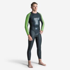Nabaiji Férfi úszóoverall, neoprén, 2/2 mm - OWS 500 kép