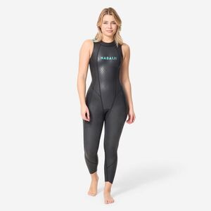 Nabaiji Női úszóoverall, neoprén, 2/2 mm - LongJane OWS 500 kép