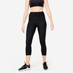 Domyos Női 7/8-os fitneszleggings, rugalmas kép