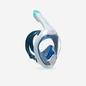 Decathlon Búvármaszk sznorkelinghez - Easybreath 540 freetalk kép