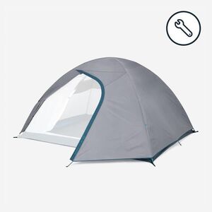 Quechua Dupla ponyva MH100 4 személyes sátorhoz kép
