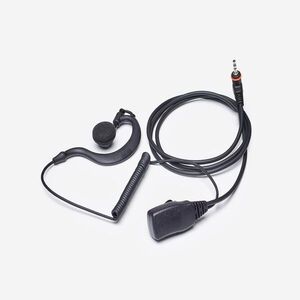 Solognac Walkie-talkie fülhallgató 500, 2, 5 mm jack, mikrofonnal kép