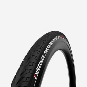 Vittoria GUMIKÖPENY ORSZÁGÚTI KERÉKPÁRRA DEFEKTVÉDELEMMEL RANDONNEUR TECH URBAIN 700X32C ETRTO 32-622 kép