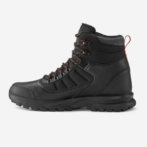 Quechua Férfi téli túrabakancs, vízhatlan, meleg - MH500 kép