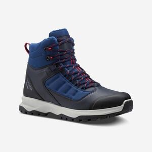 Quechua Férfi téli túrabakancs, vízhatlan, meleg - MH500 kép