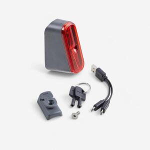 Elops Kerékpár lámpa, hátsó, USB tölthető - City Speed 500, 900, 920 kép