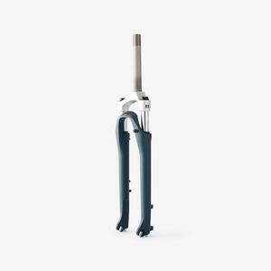 Elops Teleszkópos villa, 63 mm 28" 1"1/8 menetes, városi kerékpárhoz - Suntour kép