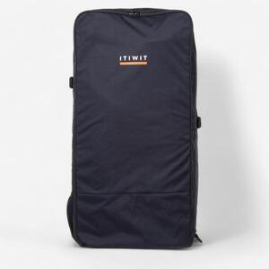 Decathlon Szállítótáska, felfújható SUP-hoz, kajakhoz, 128 l kép