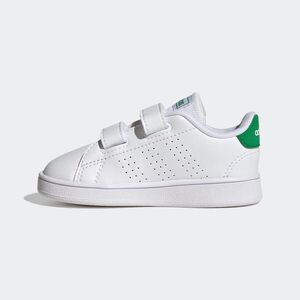 Adidas Babacipő, tépőzáras - Advantage kép