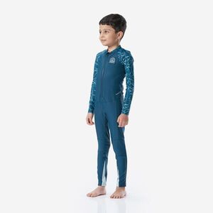 Decathlon Fiú úszóoverall, hosszú ujjú és szárú, UV-szűrő - 100-as kép