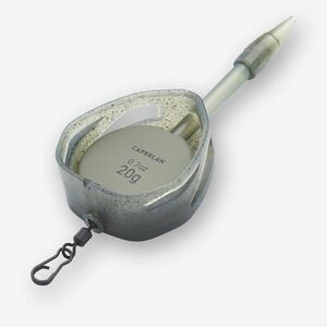Caperlan Hibrid etetőkosár, S, 20 g - Method feeder kép