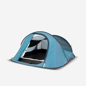 Quechua Kempingsátor, 3 személyes - 2 Seconds kép