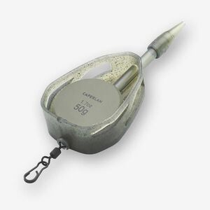 Caperlan Hibrid etetőkosár, 50 g - Method feeder kép