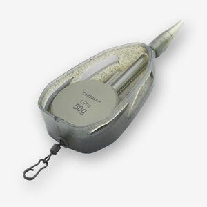 Caperlan Hibrid etetőkosár, 50 g - Method feeder kép