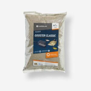 Caperlan Etetőanyag, karamell, 1 kg - Gooster Classic kép