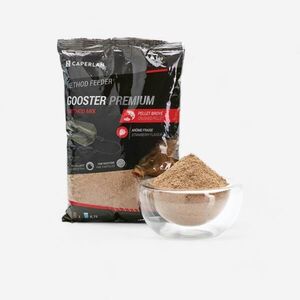 Caperlan Etetőanyag, epres, 1 kg - Gooster Premium Method Mix kép