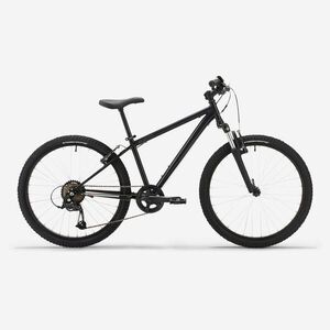 Rockrider Gyerek MTB kerékpár, 24", 9-12 éveseknek - EXPL 500 kép