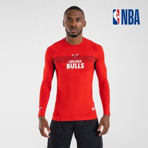 Tarmak Felnőtt aláöltözet mez -UT500 NBA Chicago Bulls kép