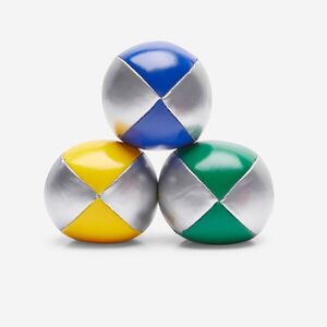 Domyos Zsonglőrlabda, 3 db-os, 55 mm, szállítótáskával kép