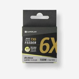 Caperlan Fonott zsinór, 150 m - TX6/TX8 Feeder kép