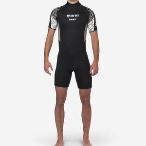 Mares Férfi neoprén búvárruha, 2, 5 mm - REEF kép