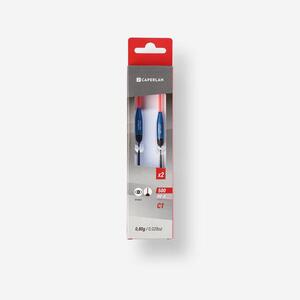 Caperlan Úszók finomszerelékes, csatornán történő horgászathoz PF-F500 C1, 0, 8 g, 2 db kép