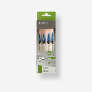 Caperlan Úszók finomszerelékes, tavi horgászathoz PF-F500, 4 g/0, 6 g/0, 8 g/1 g kép