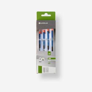 Caperlan Úszók finomszerelékes horgászathoz PF-F500, 0, 4 g/0, 6 g/0, 8 g/1 g kép