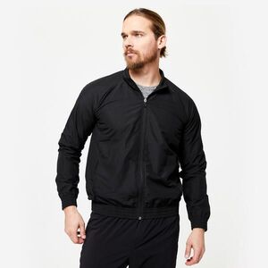 Domyos Férfi fitnesz melegítőfelső, légáteresztő kép