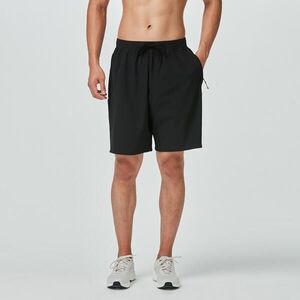 Domyos Férfi fitnesz rövidnadrág, légáteresztő - 500-as kép